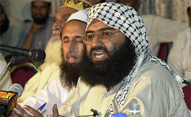 india can raise azhar masood issue in front of china