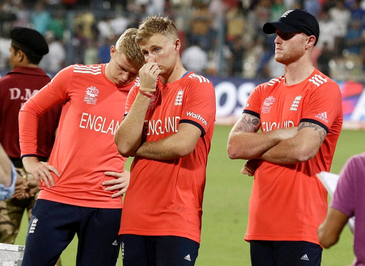 Stokes is devastated, will take couple of days to heal: Morgan