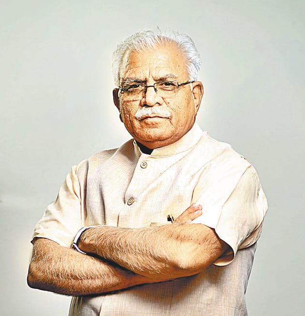 CM, CM in hisar, CM rally, BJP Hisar, hisar, haryana