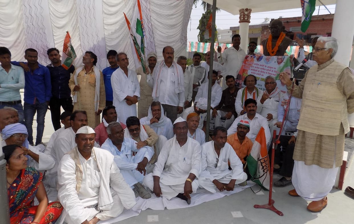 congress oppose