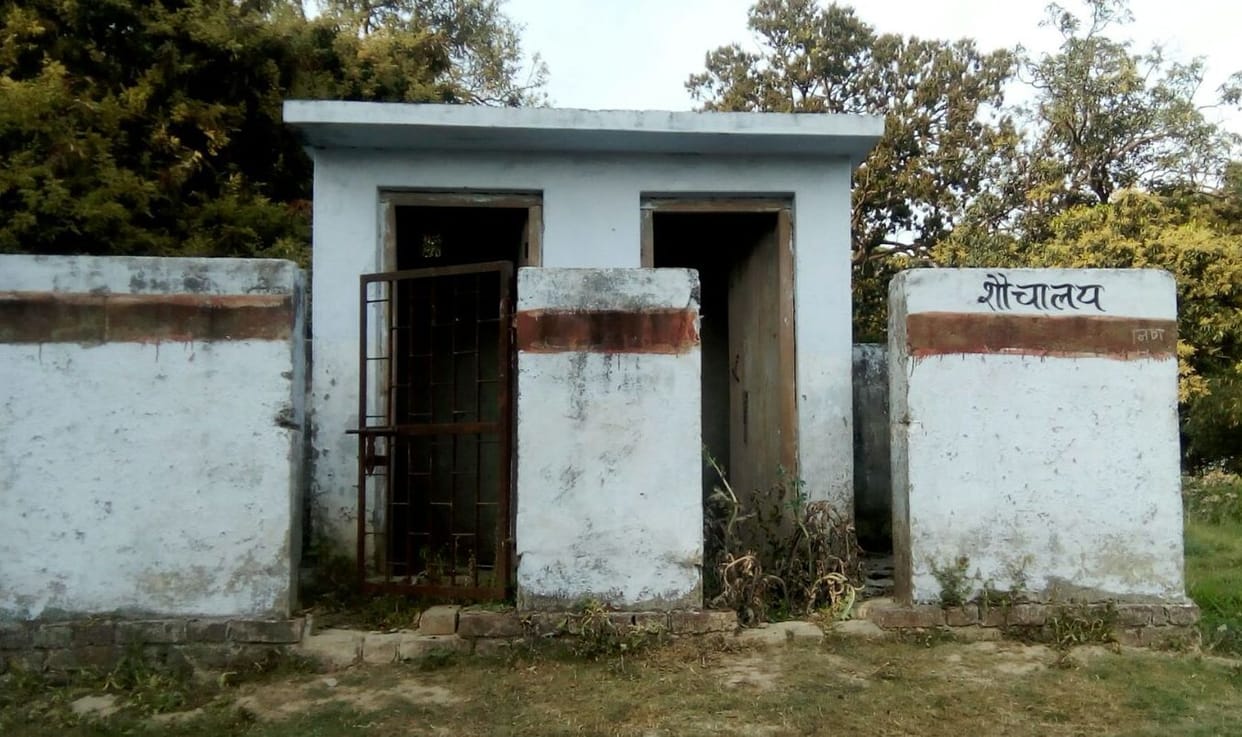 Council schools suffering toilet