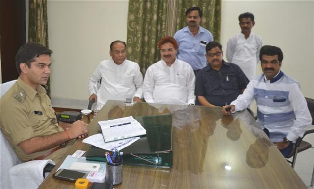 Bspai met SP , 48 -hour ultimatum