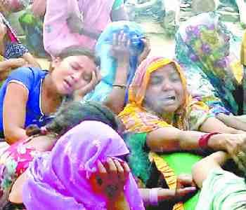 Farmers claimed the lives of 50-year-old line