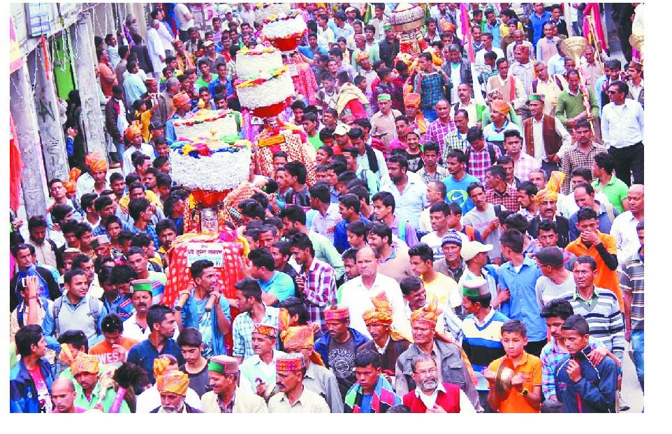 laghu shivratri fair