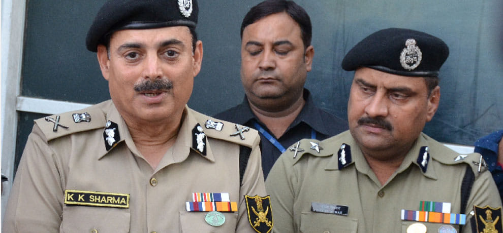 BSF DG says, increased aggression on border after changing government in Pakistan