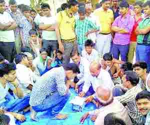 Trader Attacked, Shop Closed, Agitation