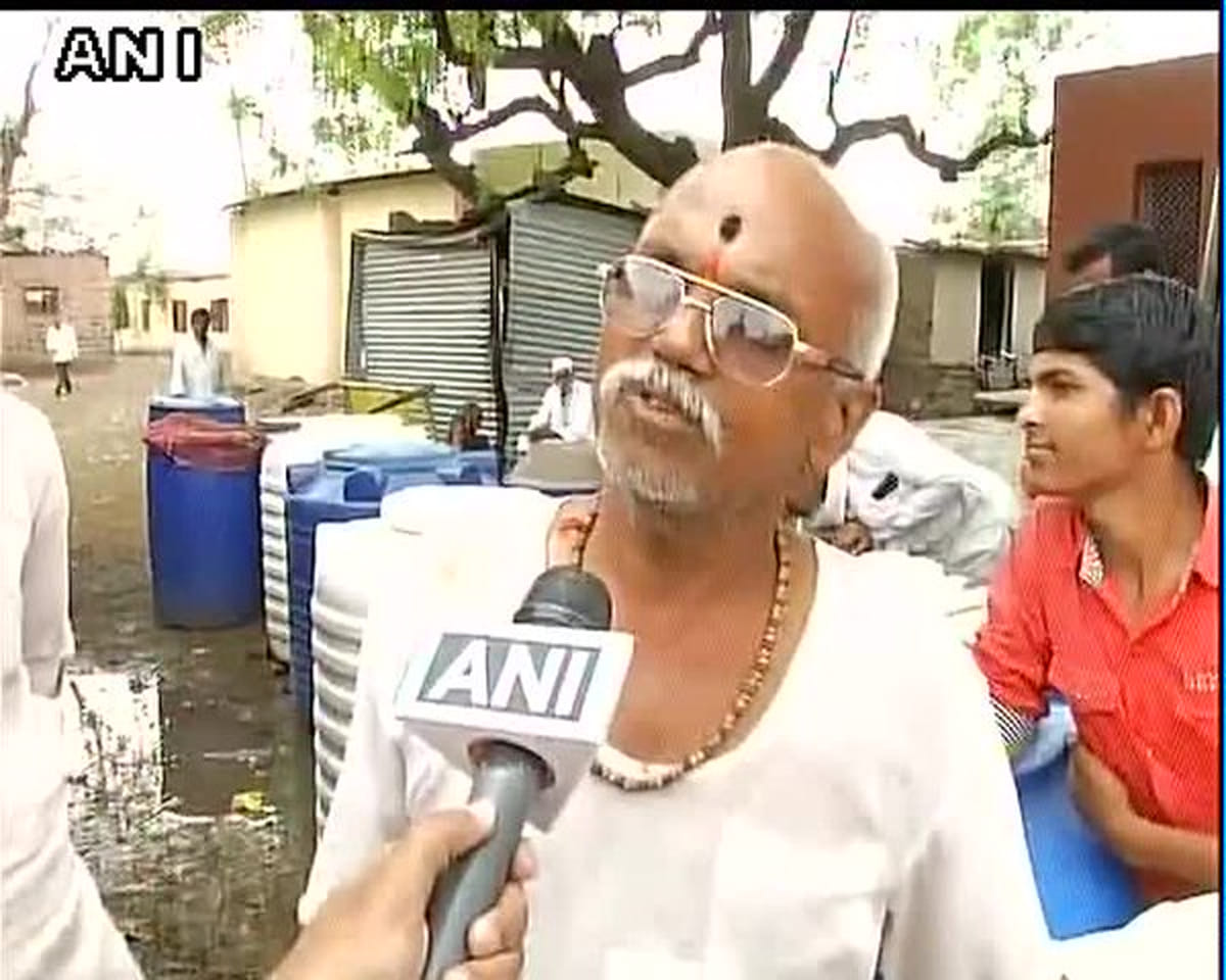 life in masurdi village of latur in maharashtra because of drought