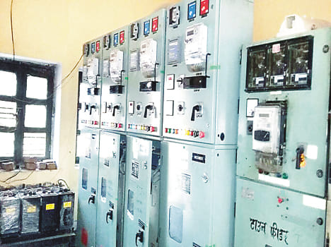 48 hours power supply halt