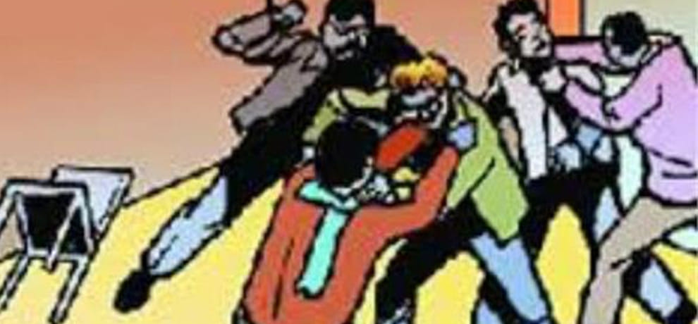 five got injured in qurelling