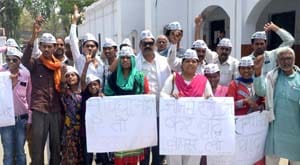 The survey of houses for tax irregularities