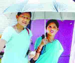Scorching Heat crosses 40 degree celsius