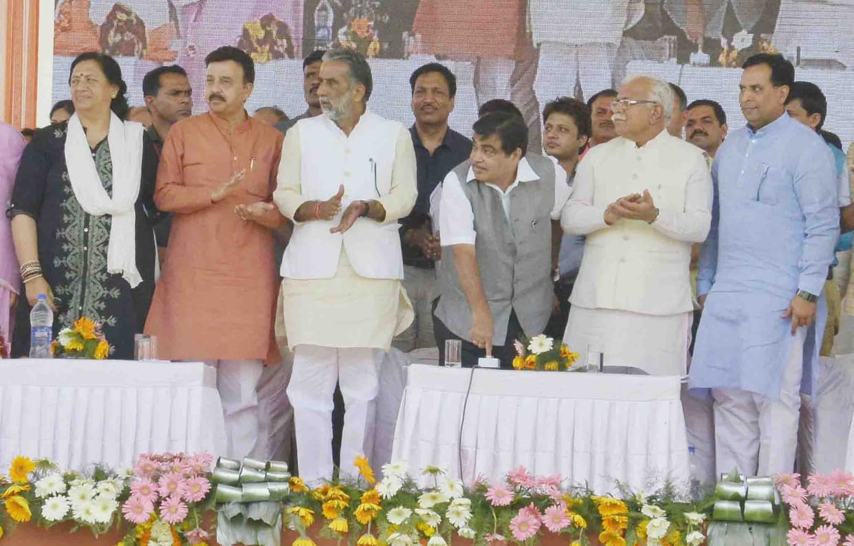 KMP Expressway dedicated to the people