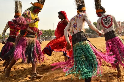 Rajasthan: Insolence with foreigners in pushkar