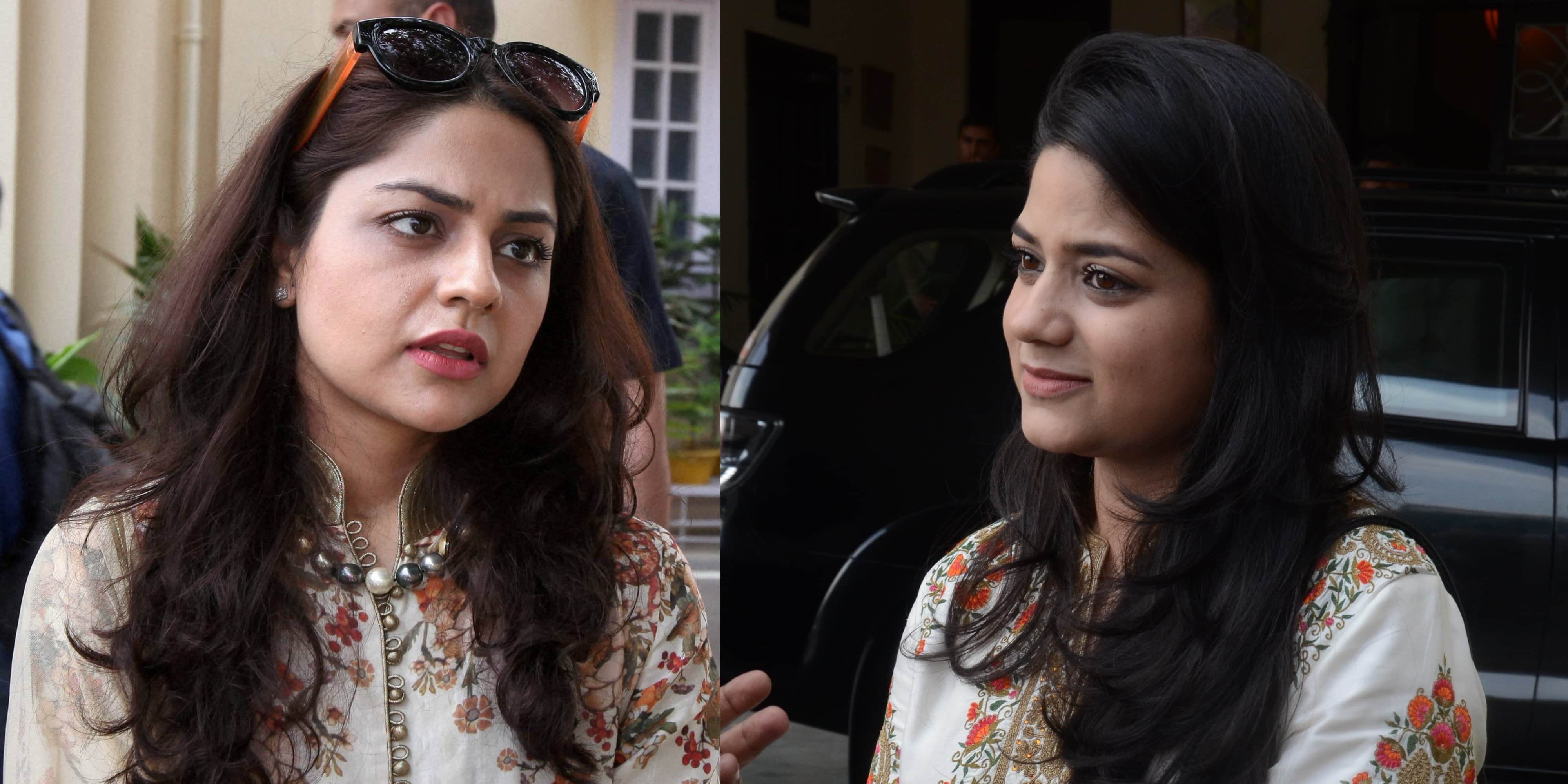 know about iltija, irtika daughter of mehbooba mufti,photos of irtika and iltija mehbooba daughter