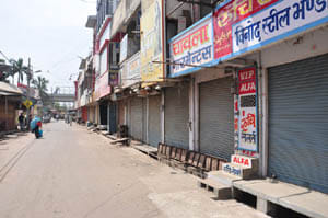 jhansi colose
