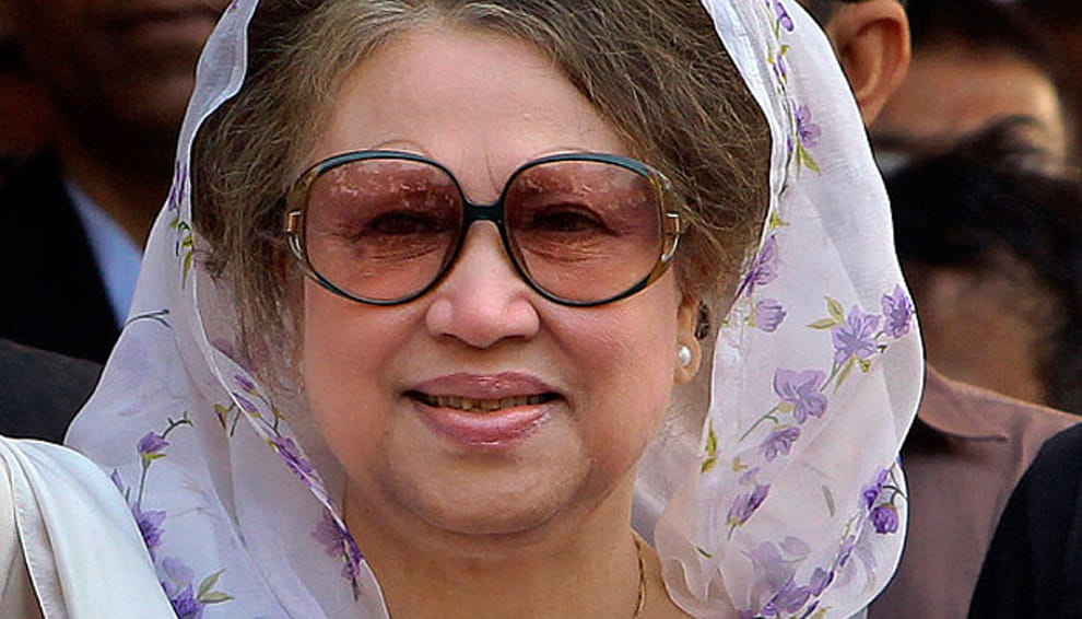 Bangladesh former Prime Minister Khaleda Zia bail