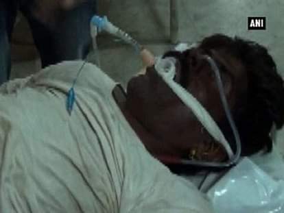 Spurious liquor kills two soldiers, blinds one in Barmer