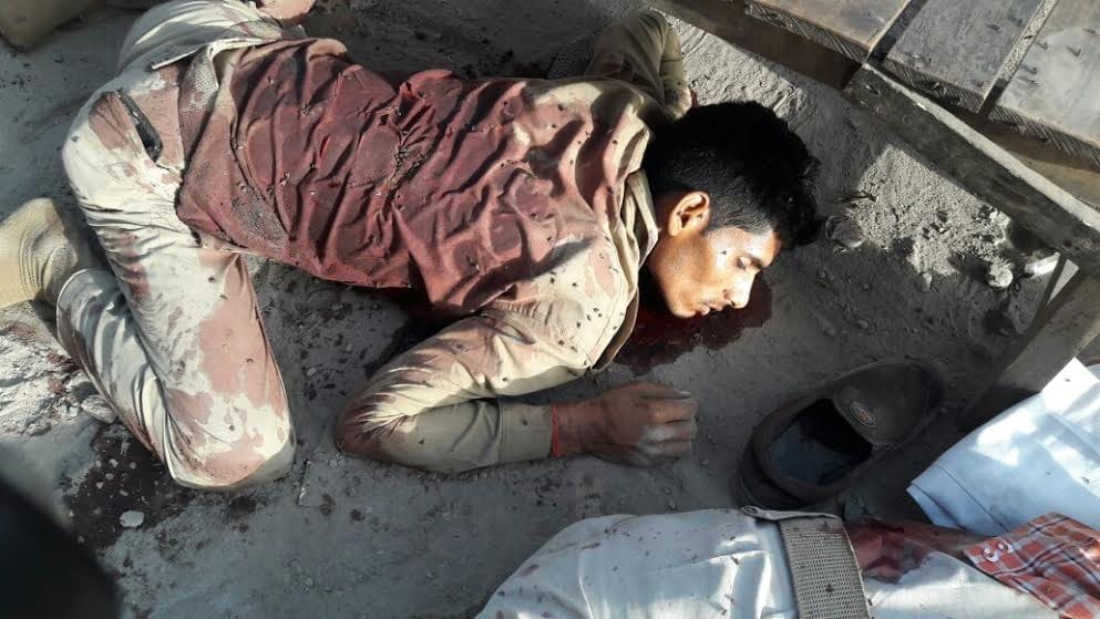 Businessman killed in Hardoi drove two million looted