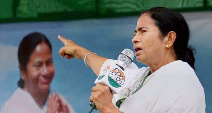 Opposition Indi Alliance mamata Banerjee step aside after Nitish kumar