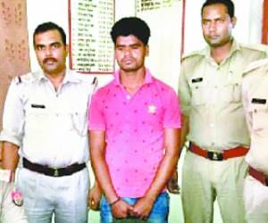 33,500 arrested with counterfeit notes
