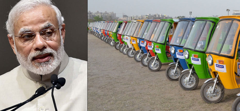 Be confiscated without registering e-rickshaw