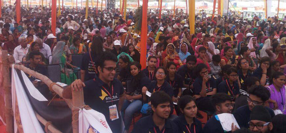 false announcements in development rally