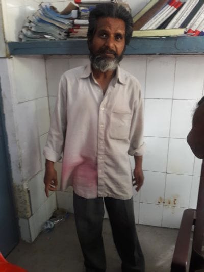 son killed his mother