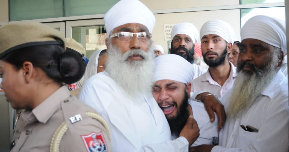 truth of Mata Chand Kaur murder in ludhiana