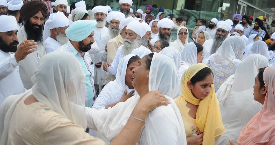 truth of Mata Chand Kaur murder in ludhiana