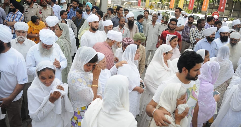truth of Mata Chand Kaur murder in ludhiana