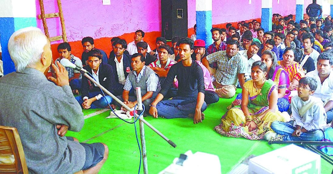 Young social change to come forward