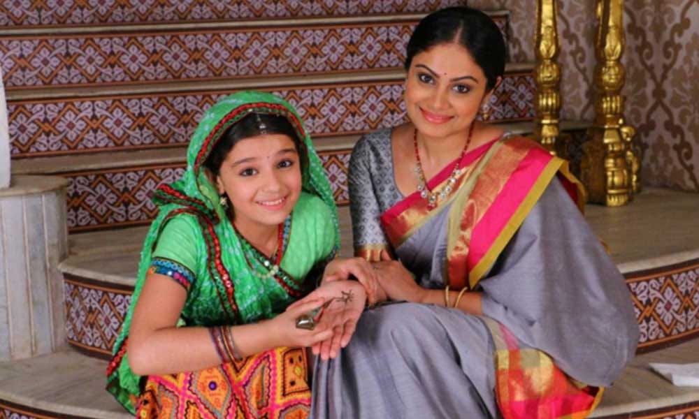 Mahi vij to play elder nimboli in balika vadhu