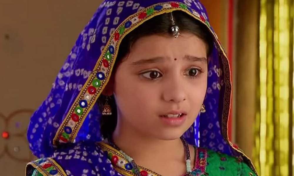 Mahi vij to play elder nimboli in balika vadhu