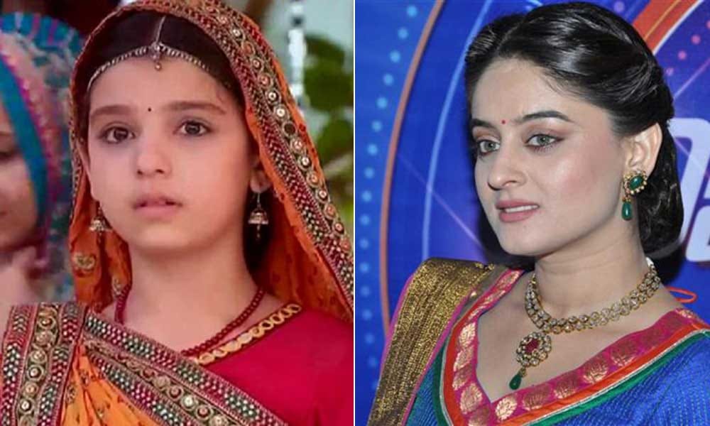 Mahi vij to play elder nimboli in balika vadhu