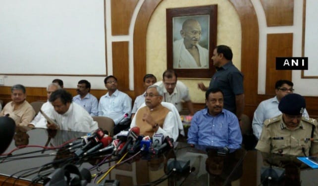  totally liquor ban in bihar
