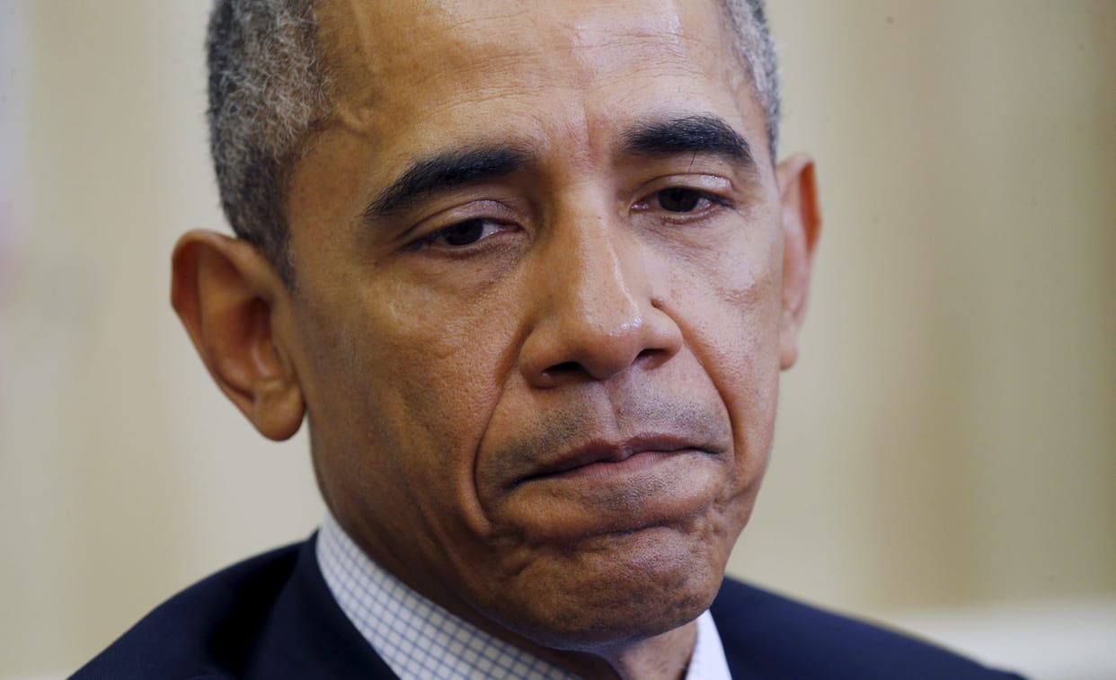 obama remains disappointed after missing Taj tour