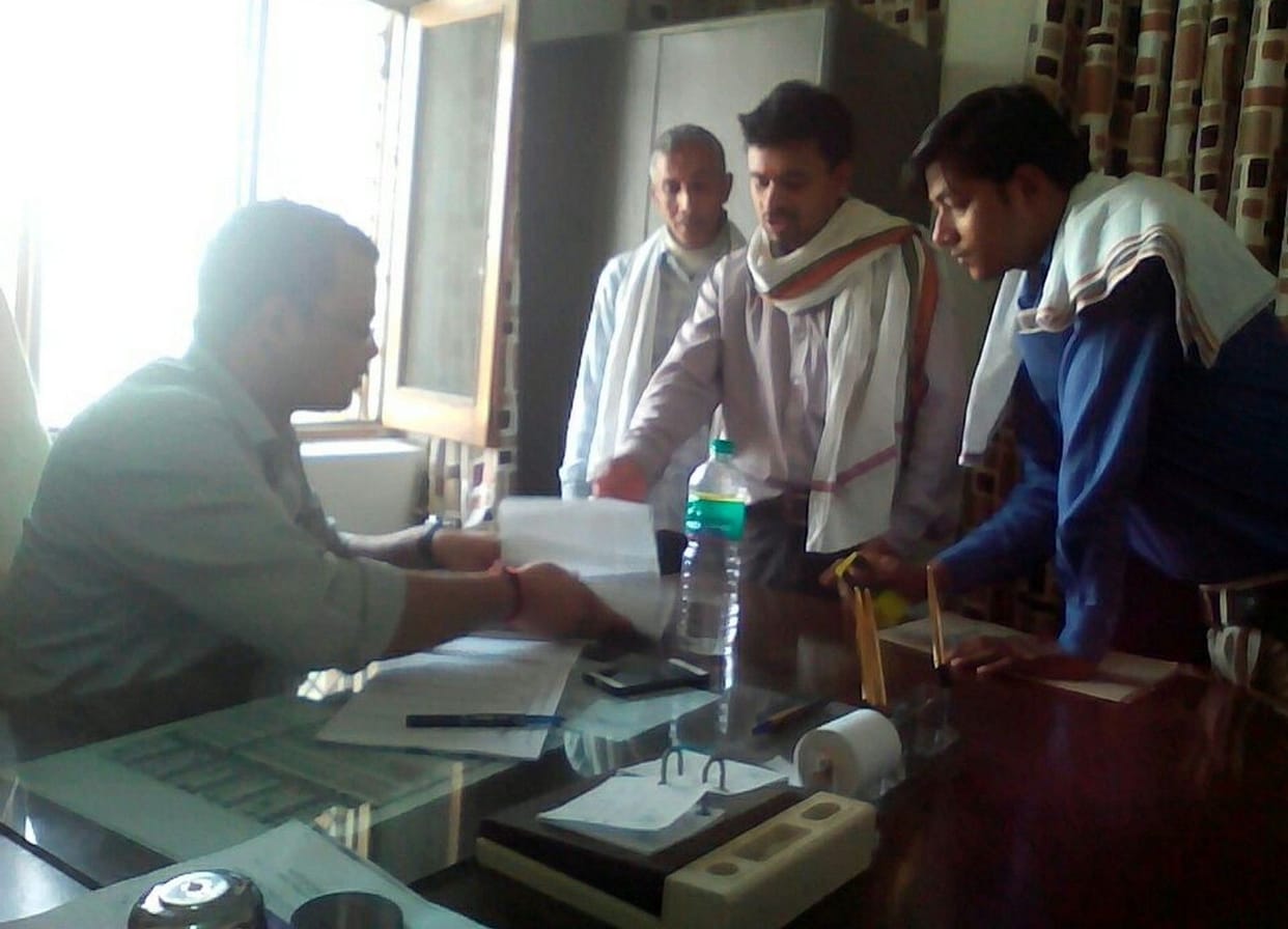  tehsil in Bareedih