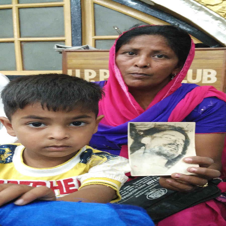 pilibhit encounter victim's family shres experience