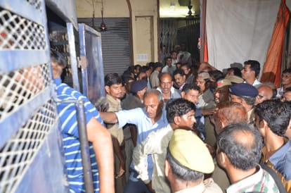 Policemen asked for mercy in pilibhit fake encounter case.