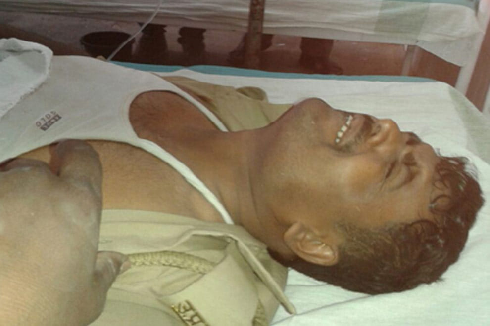 five killed as police jeep falls from road in Gorakhpur
