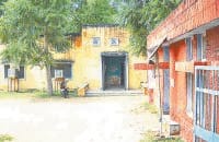 no more docter in hospital, mahendragarh