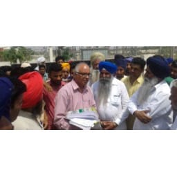 Sirsa News, Hindi News, proteestt, Sirsa