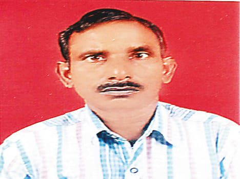 The death of a father and son do not burn the stove in the village