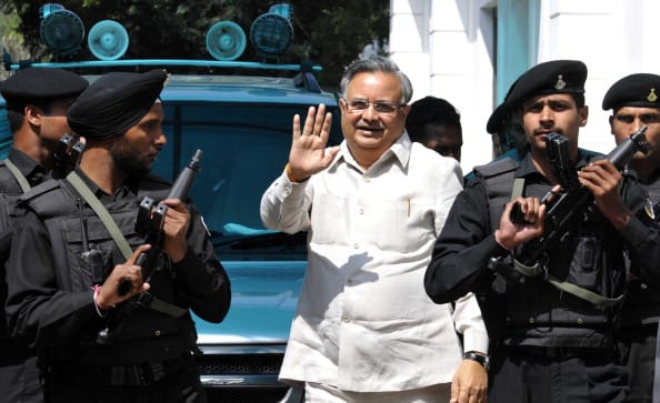 Chhattisgarh: The government has dismissed the CJM