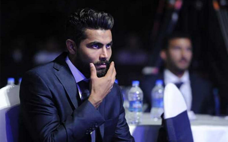 ravindra jadeja gets marriage in april