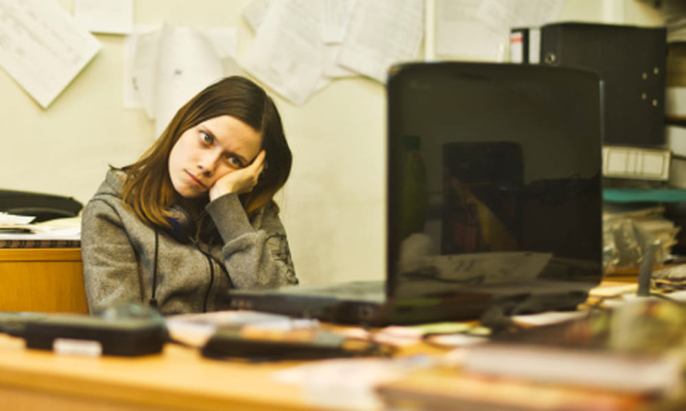 why only women complain about ac temperature in office