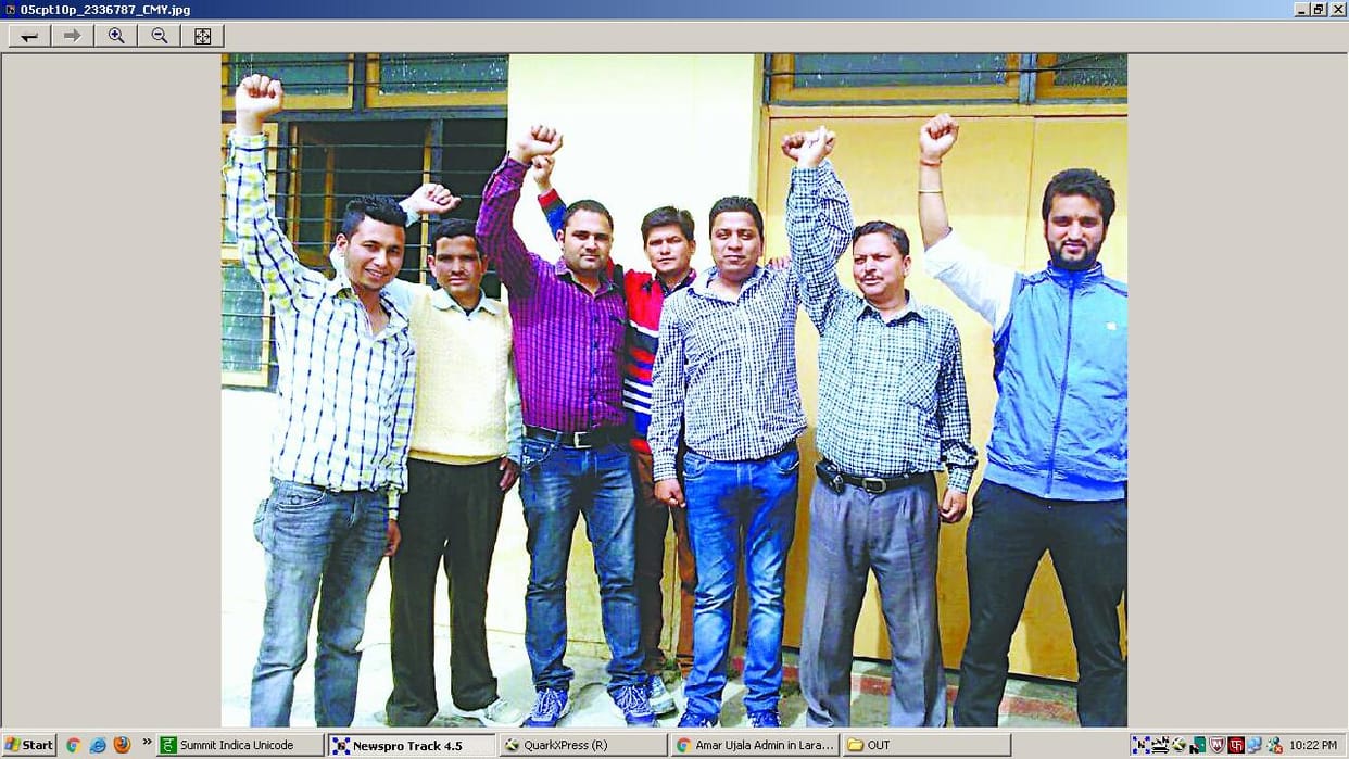 Rural development officials opened the front