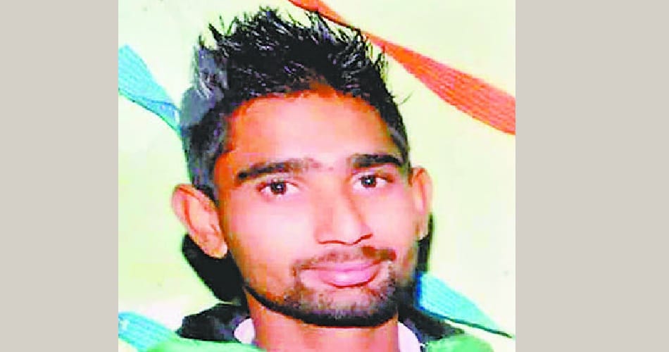 accident, one people died in kurali