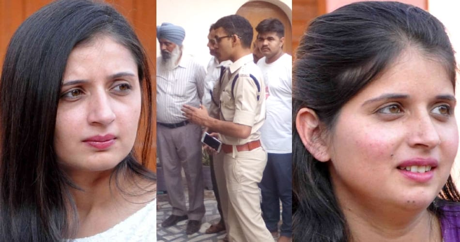 sisters suicide, bhoona sisters suicide, suicide note, fatehabad suicide, fatehabad