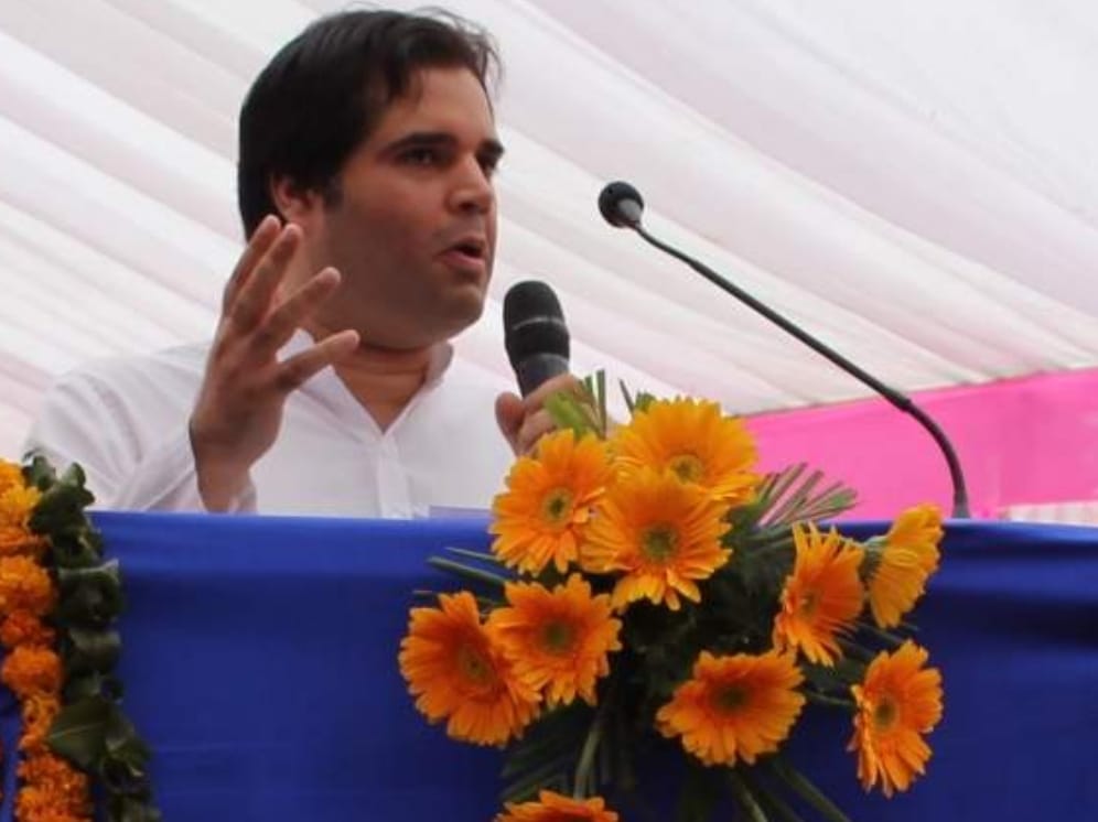 Varun Gandhi is unhappy with the education policy of country.